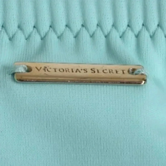 Victoria's Secret Bikini Bottoms Mint Green Size Large - Picture 3 of 4